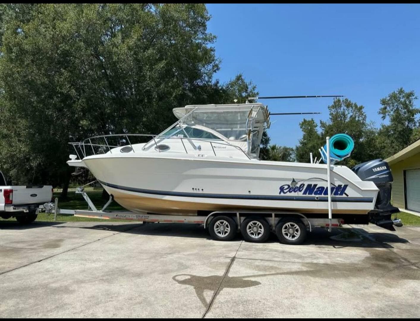 2000 Wellcraft 290 Coastal