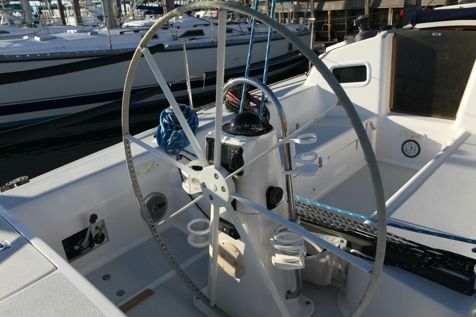 1996 J Boats 120