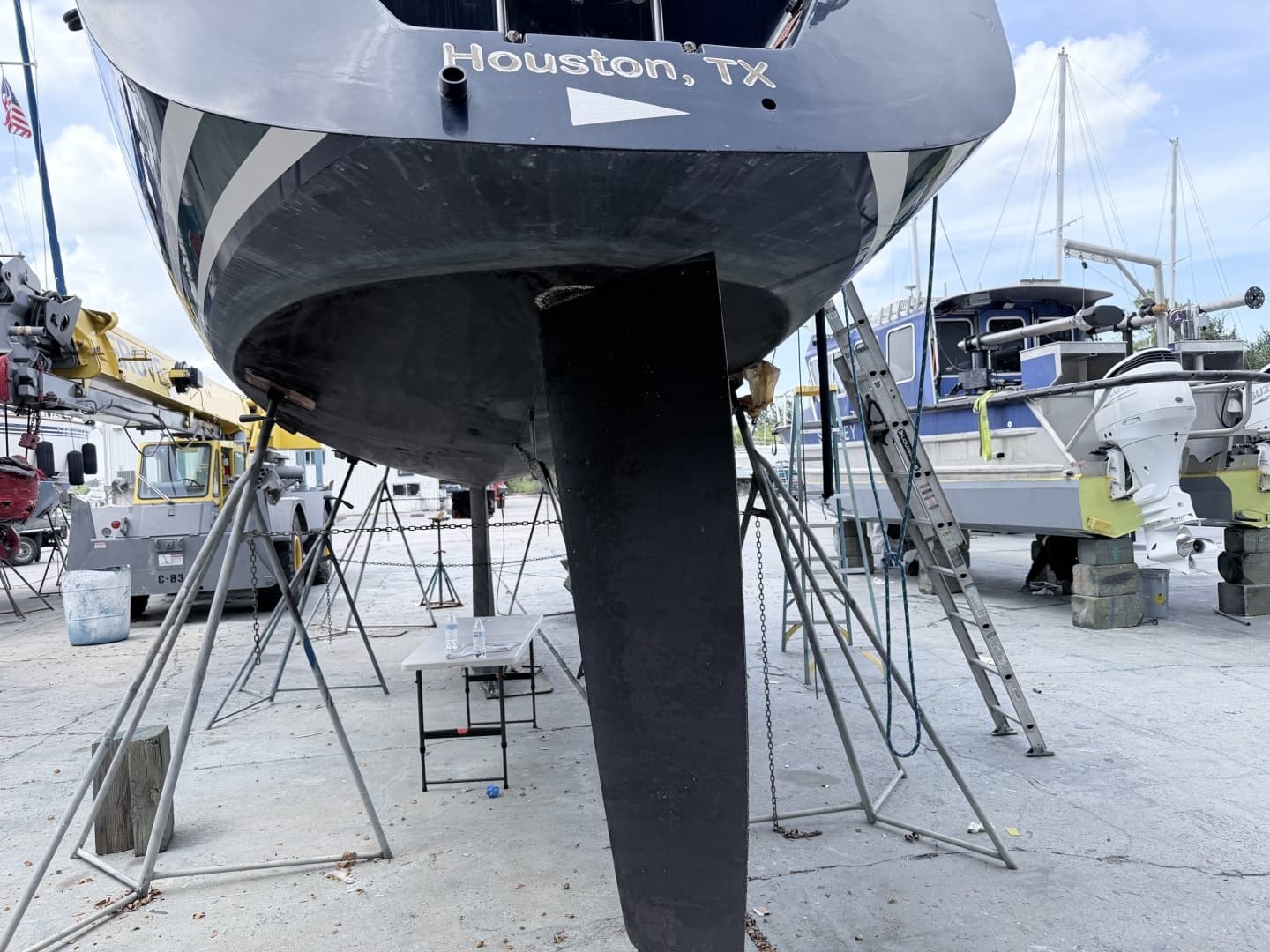 1996 J Boats 120