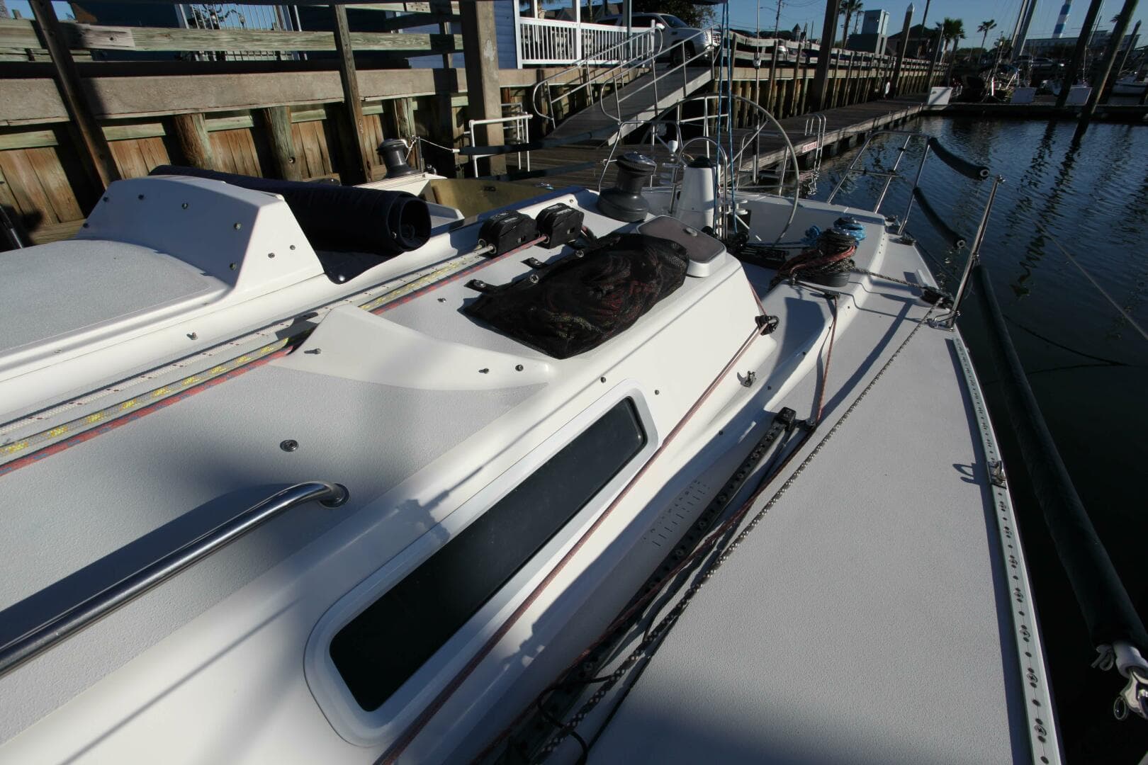 1996 J Boats 120