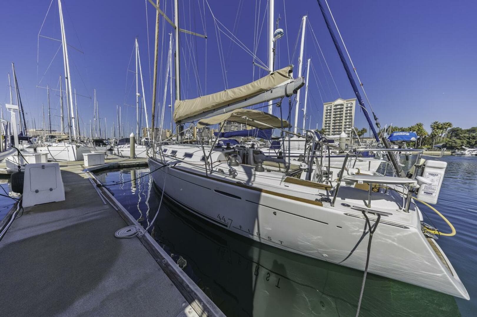 2005 Beneteau 44.7