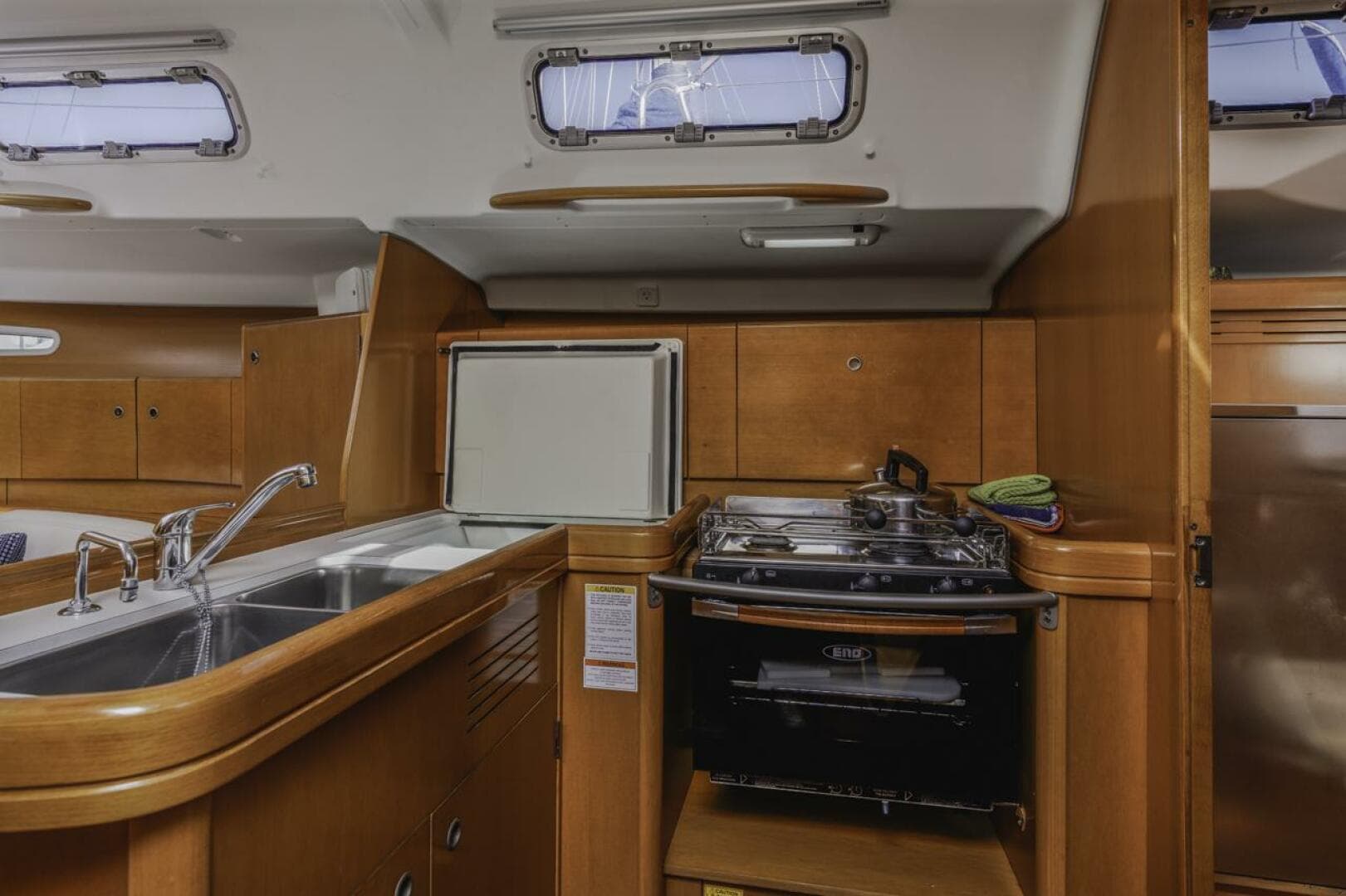 2005 Beneteau 44.7