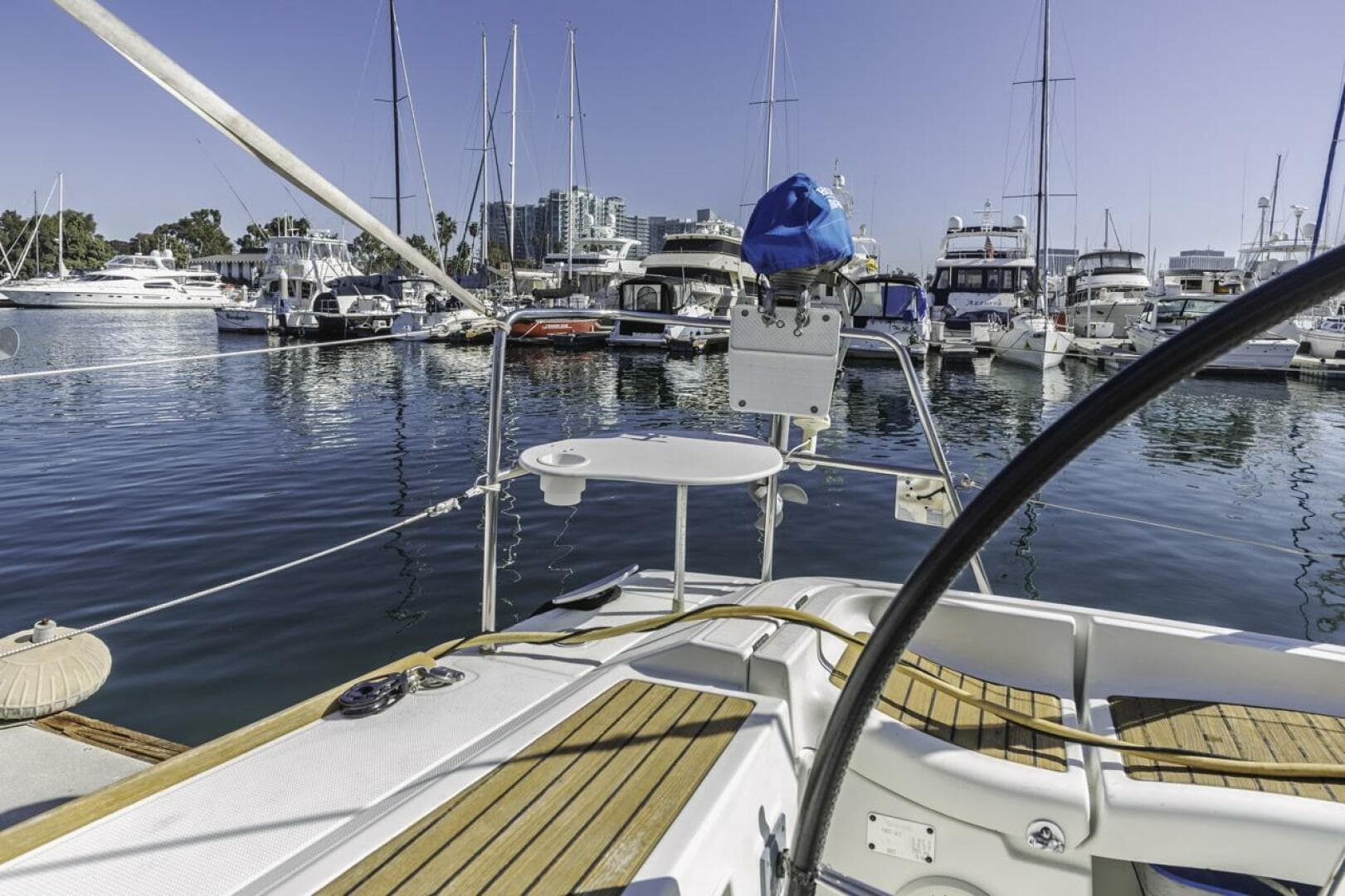 2005 Beneteau 44.7