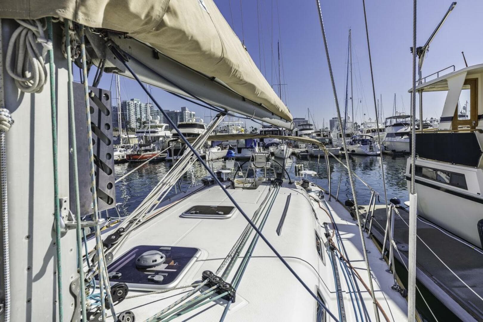 2005 Beneteau 44.7