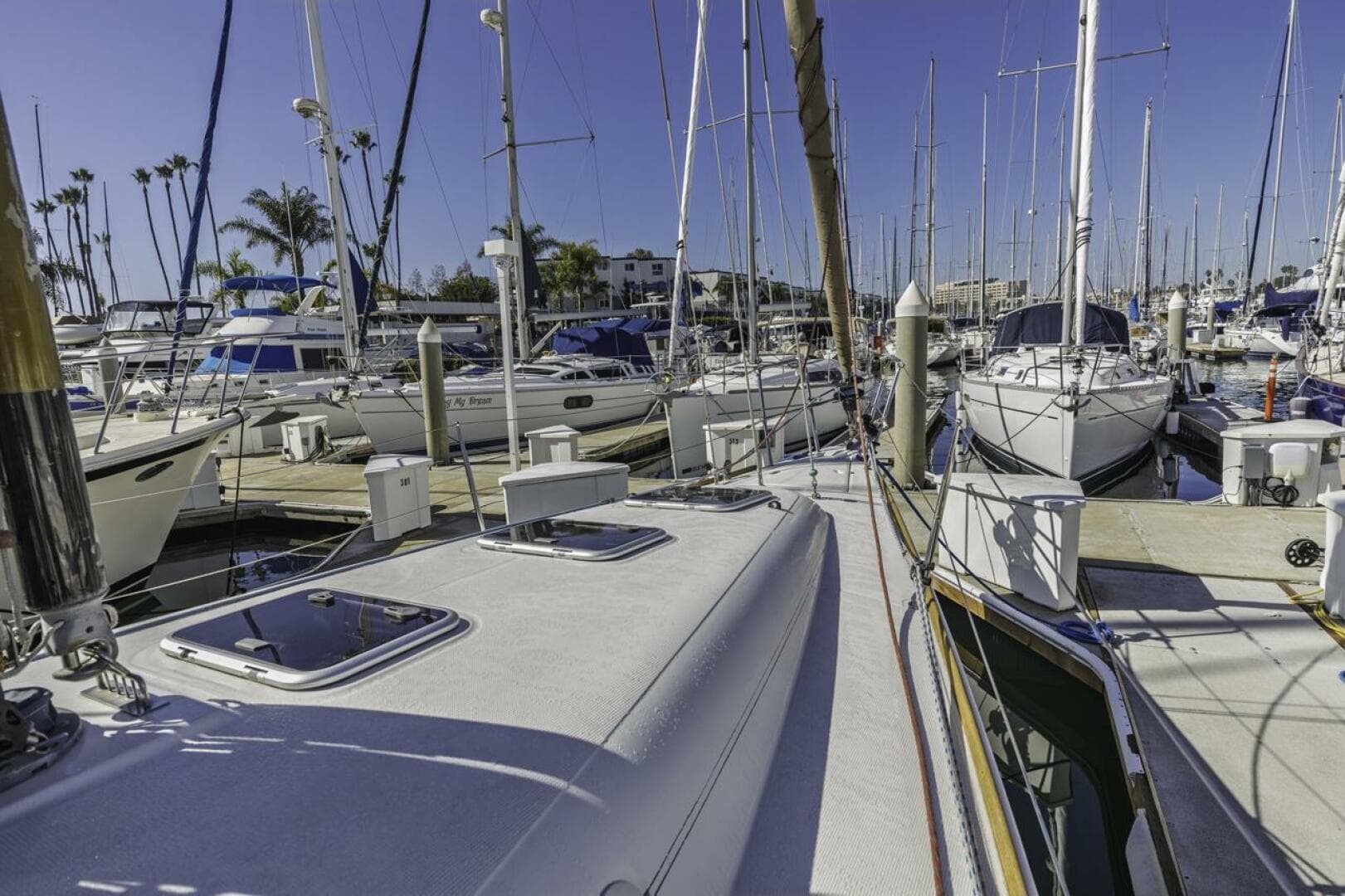 2005 Beneteau 44.7