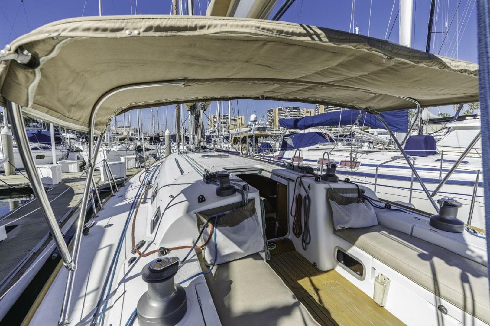 2005 Beneteau 44.7