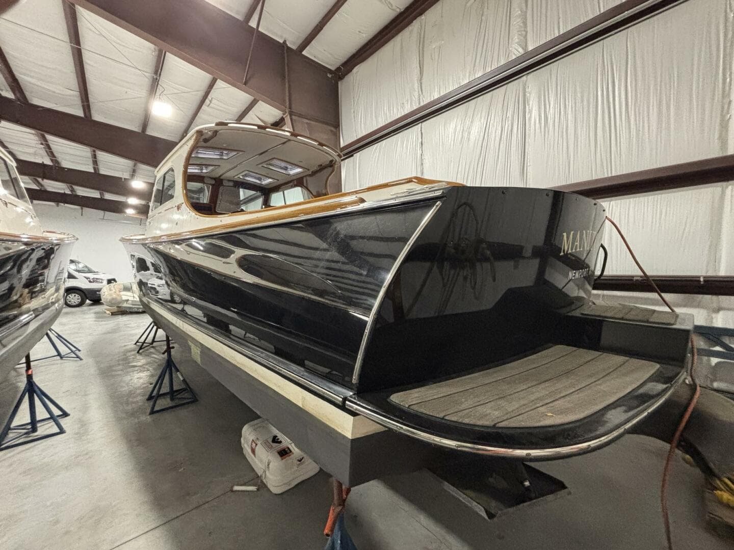 2004 Hinckley 36 Picnic Boat EP