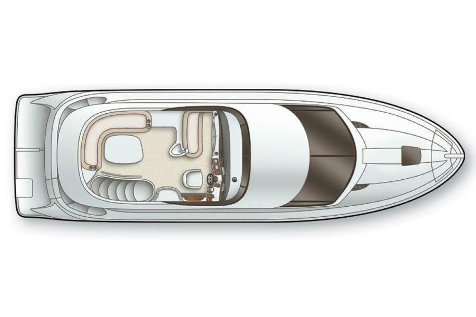 2013 Meridian 441 Sedan