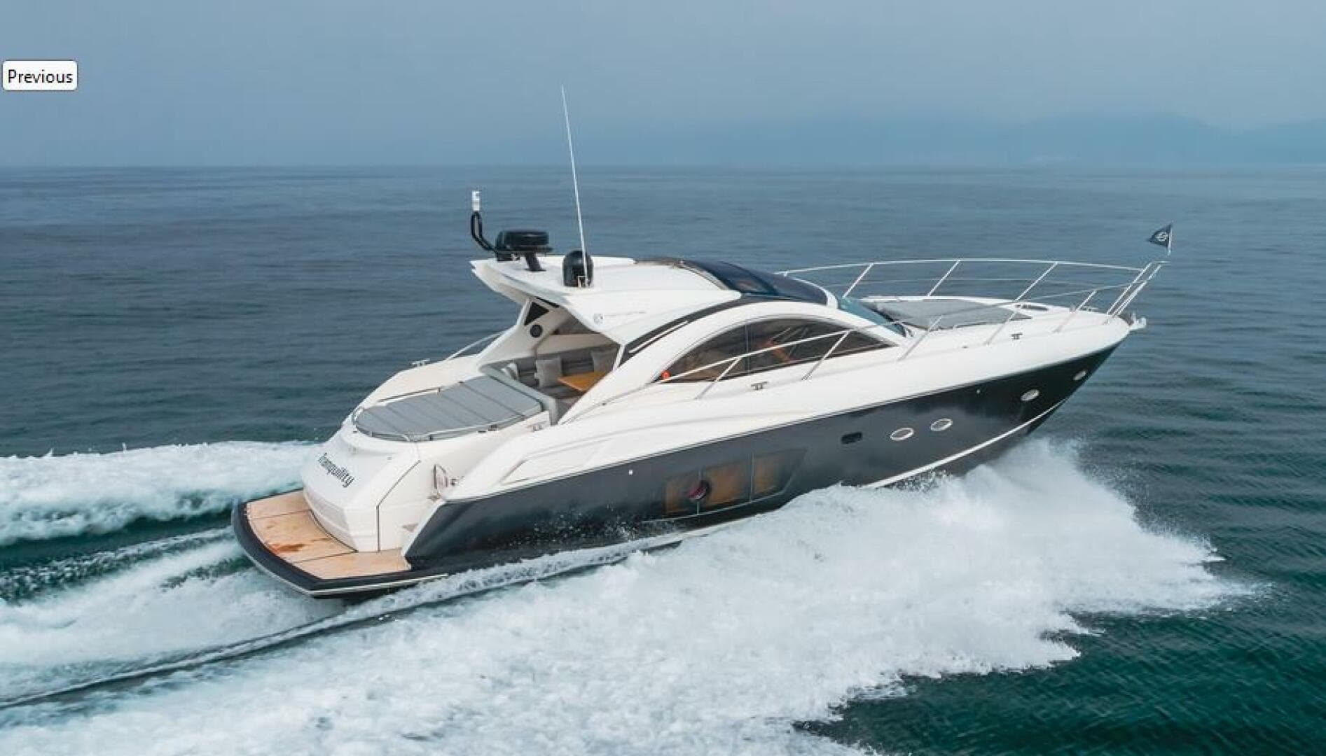 2012 Sunseeker Portofino 48