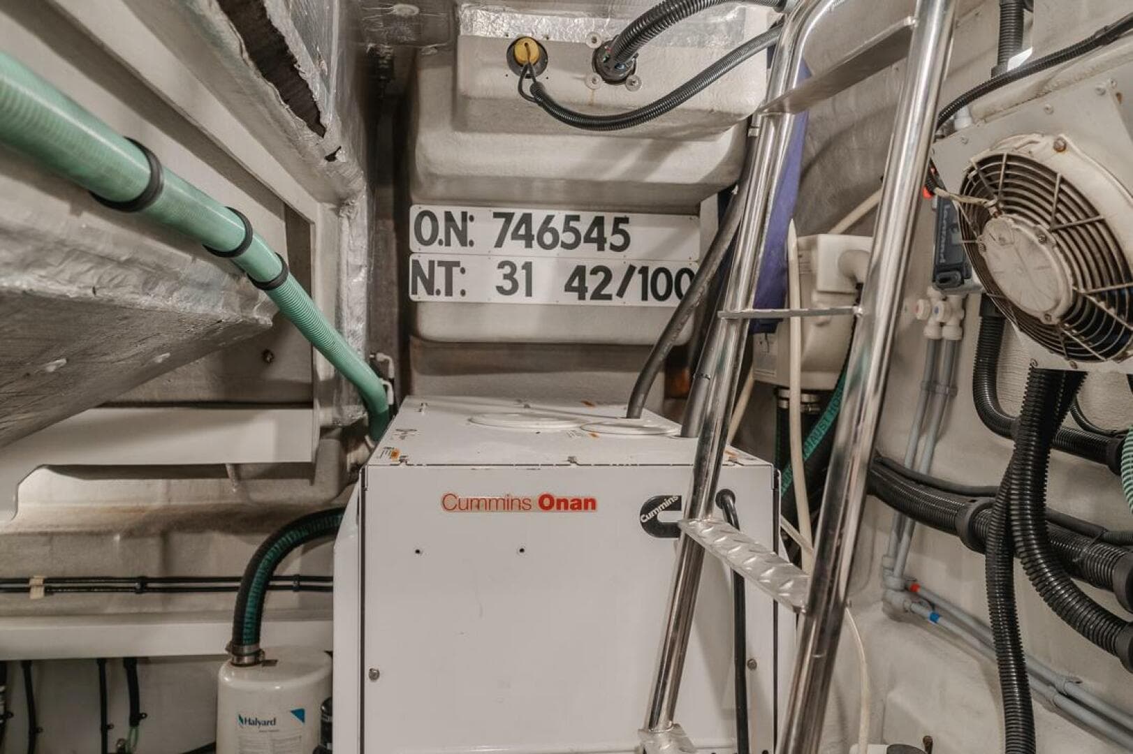 2012 Sunseeker Portofino 48