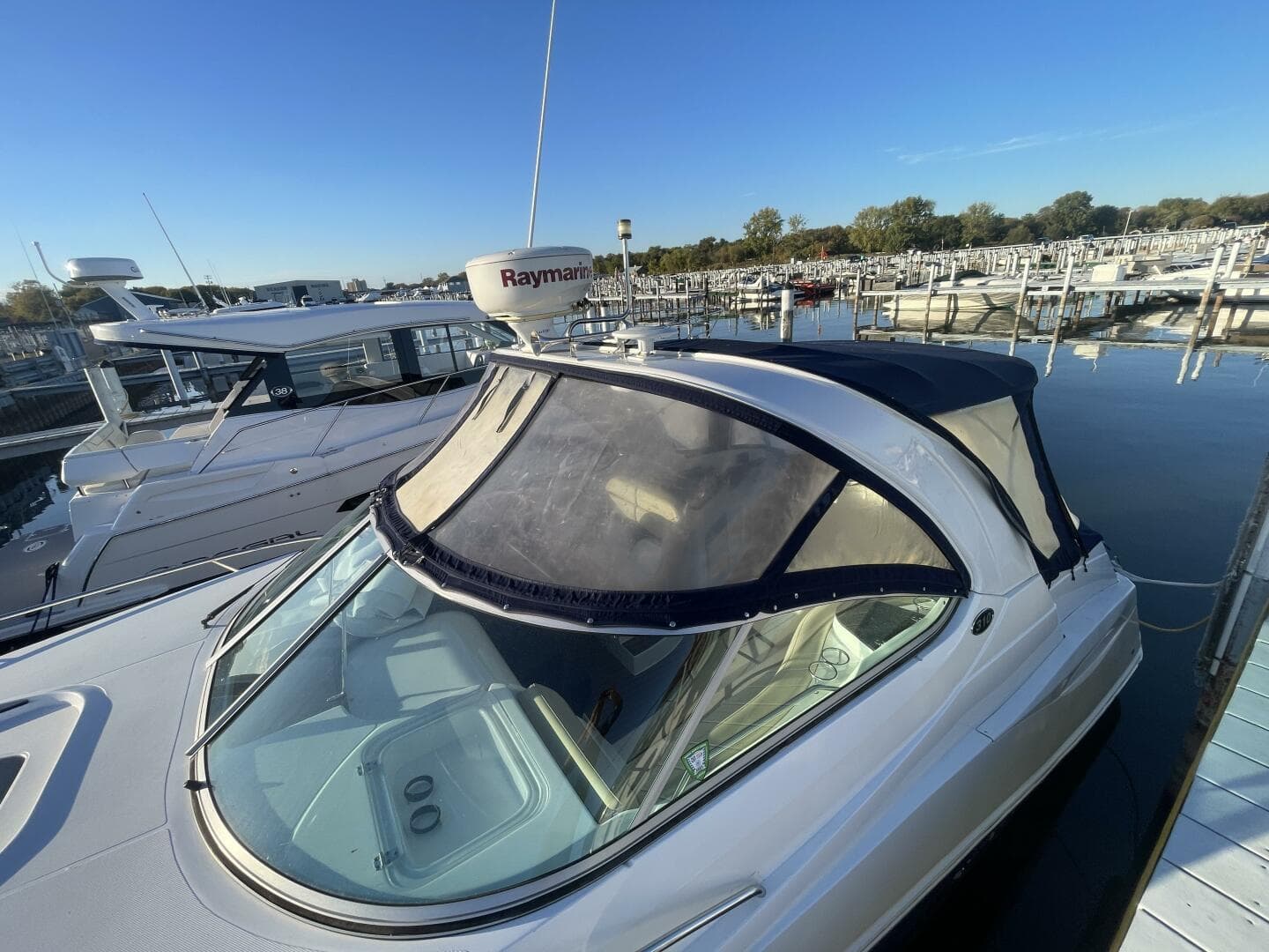 2016 Rinker 310 Express