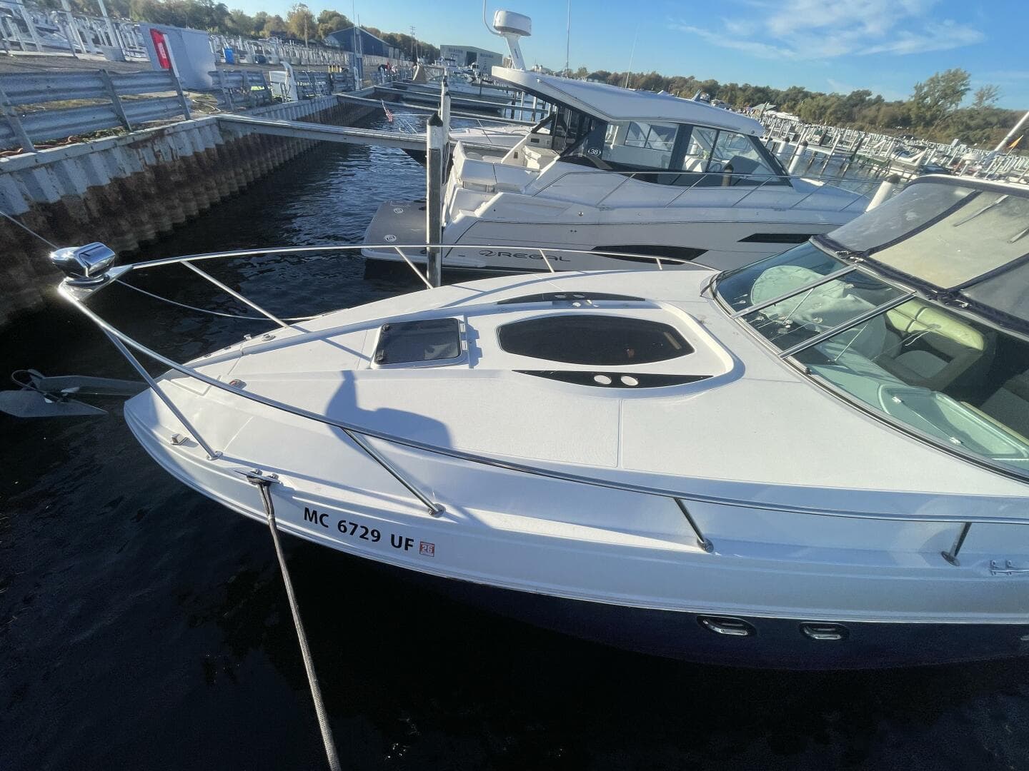2016 Rinker 310 Express