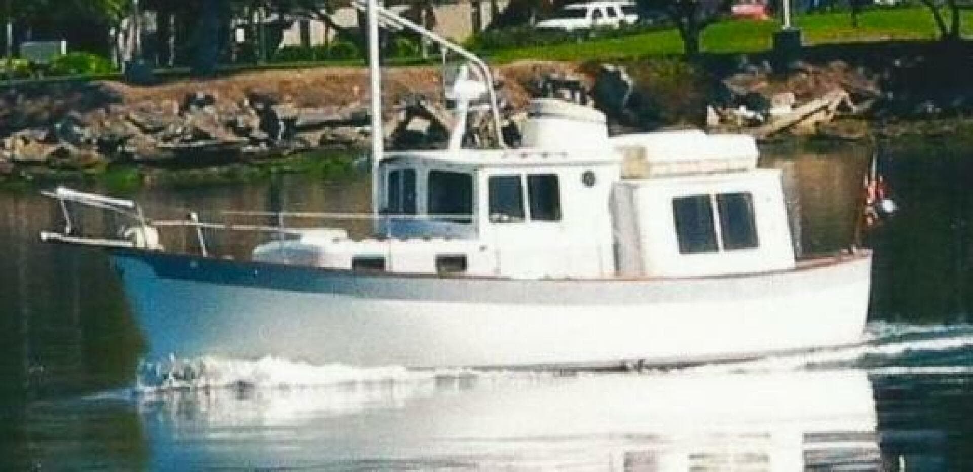 1973 Willard Vega  30 Voyager