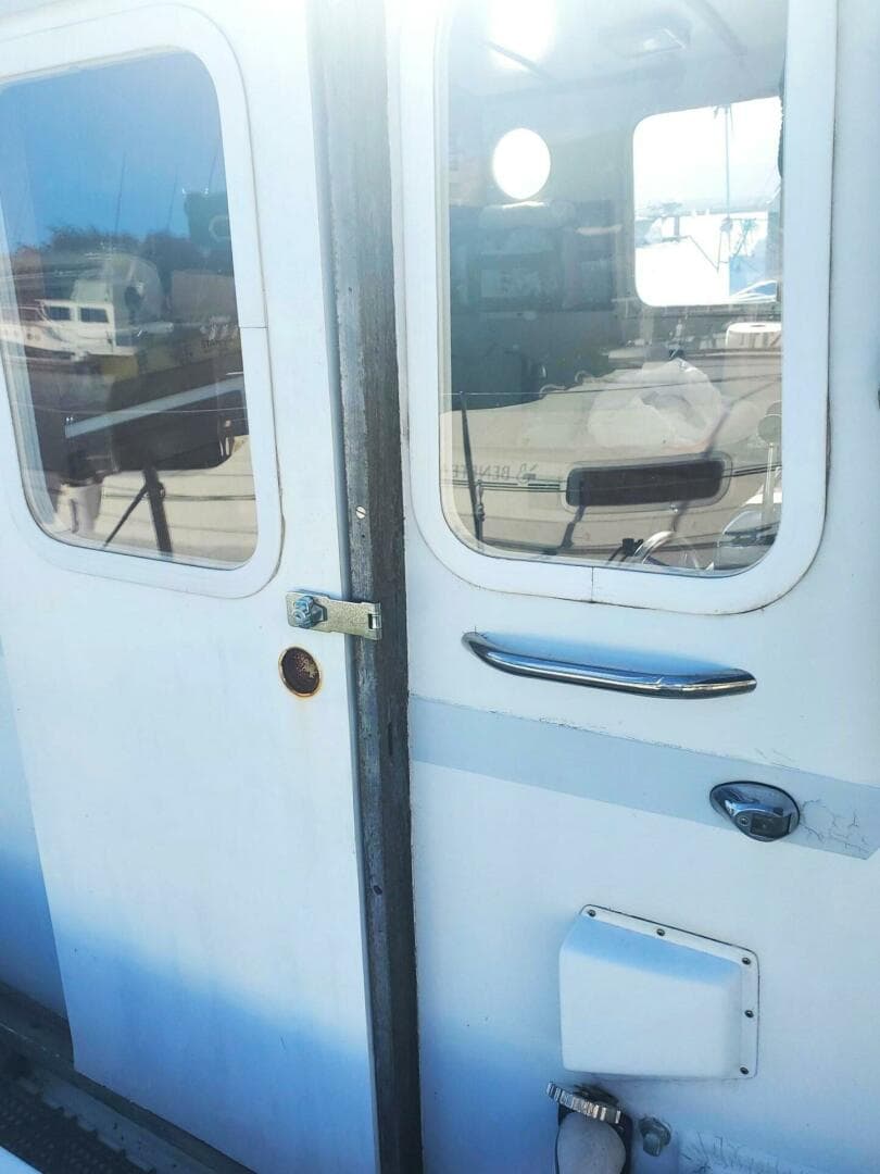 1973 Willard Vega  30 Voyager