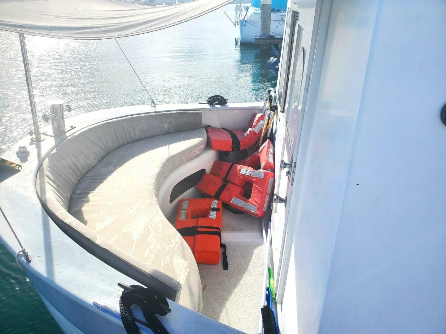 1973 Willard Vega  30 Voyager