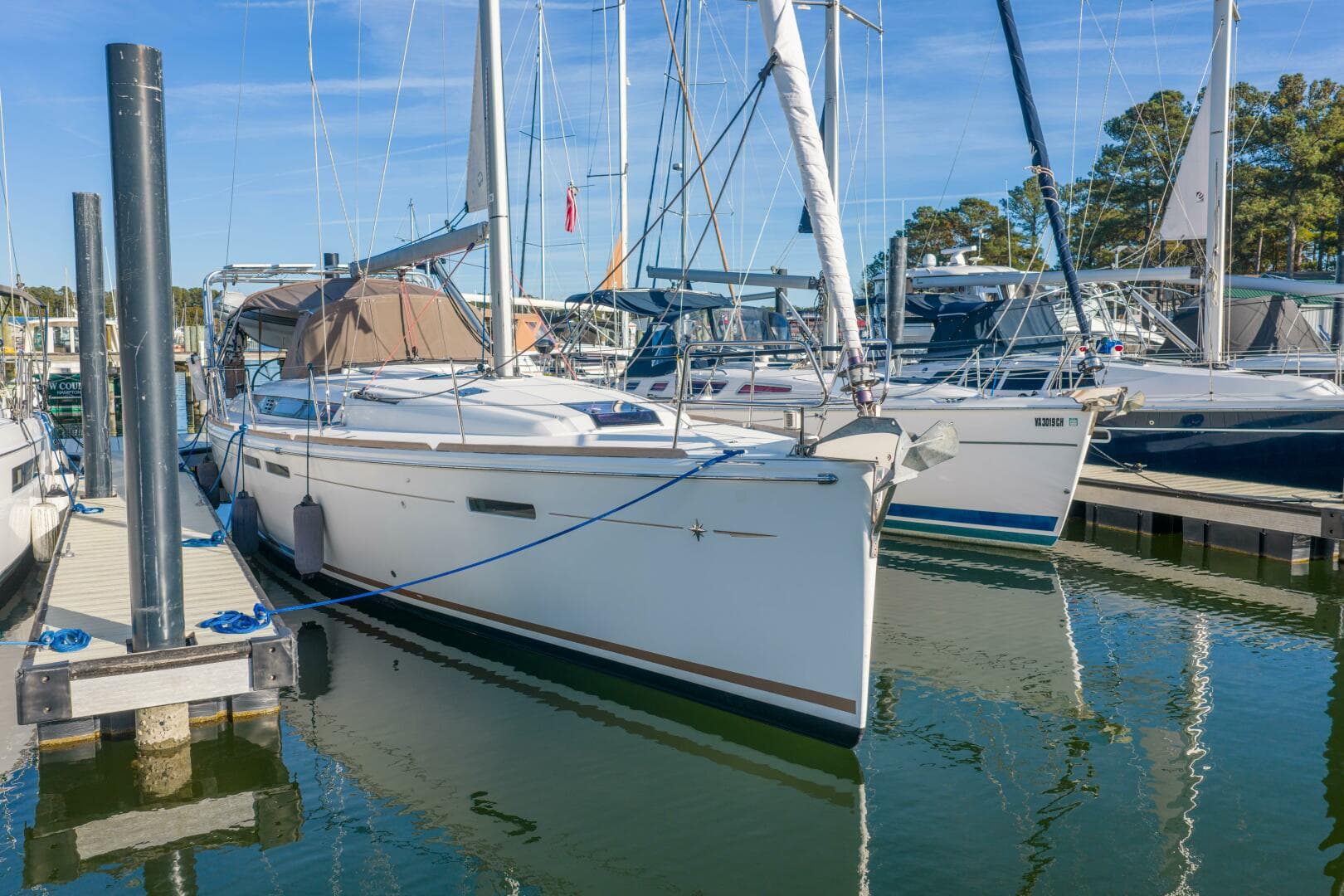 2016 Jeanneau 439