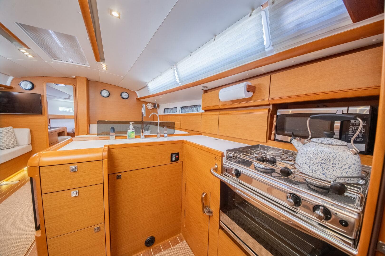 2016 Jeanneau 439