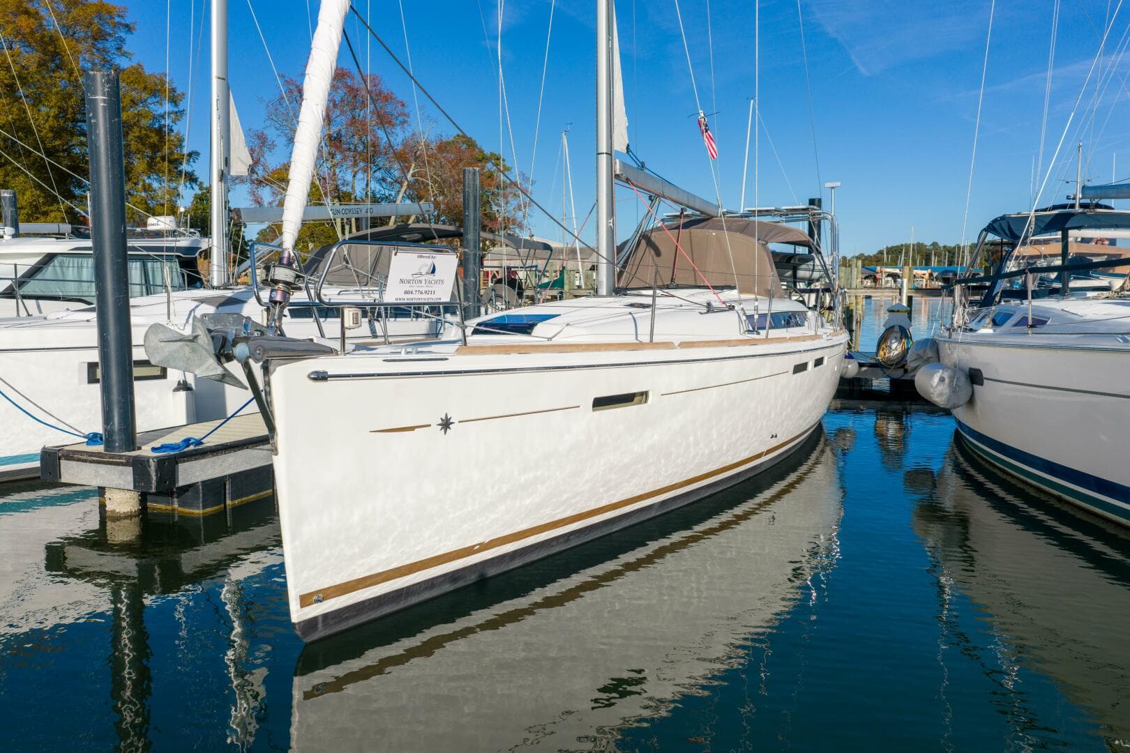 2016 Jeanneau 439