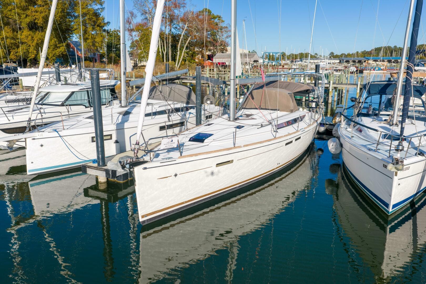 2016 Jeanneau 439