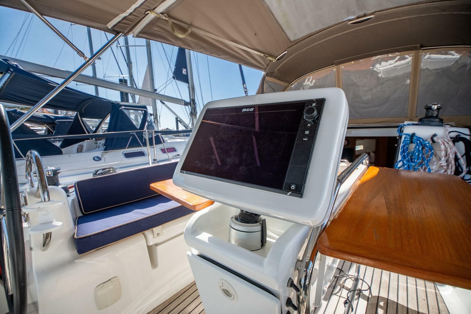 2016 Jeanneau 439