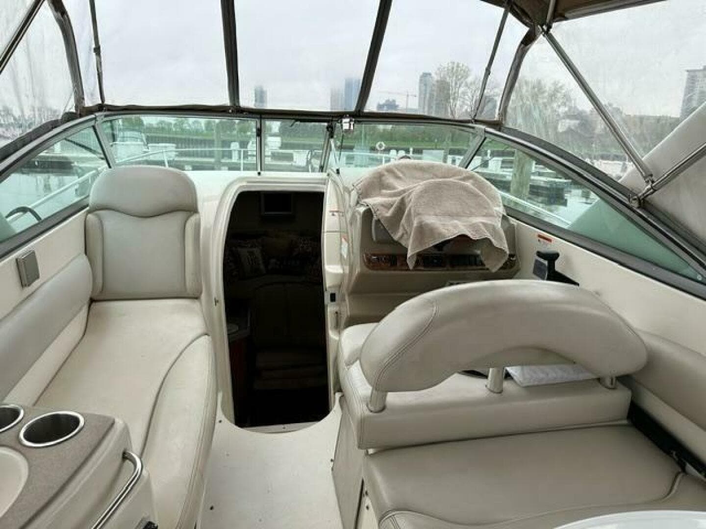 2006 Larson Cabrio 274