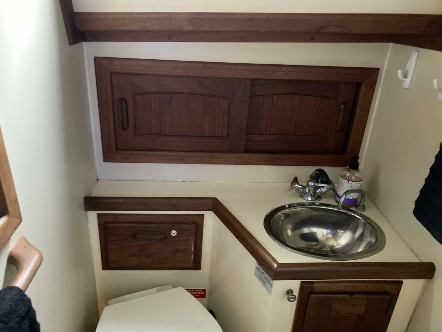 1990 Pacific Seacraft 34 Voyager