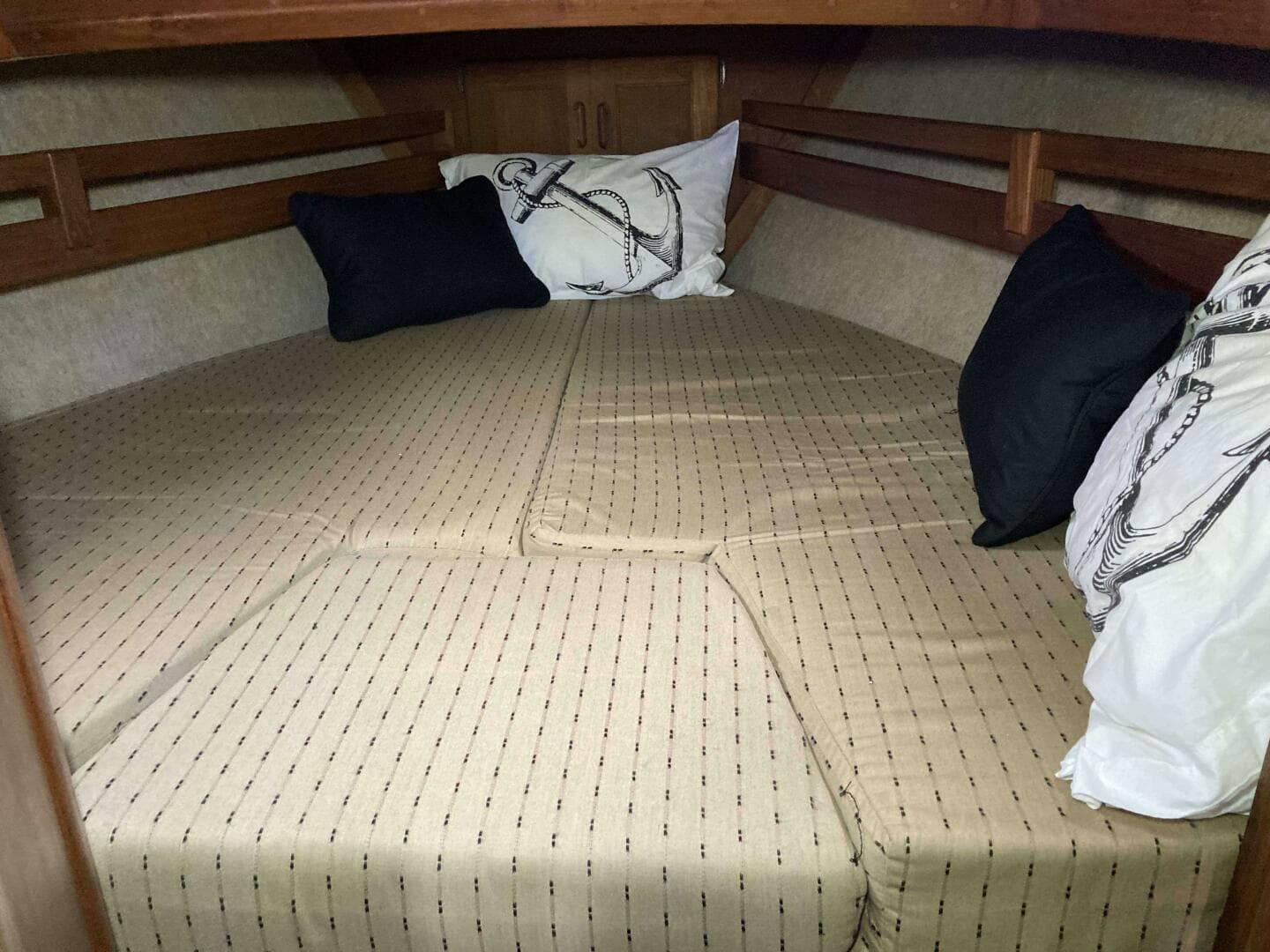 1990 Pacific Seacraft 34 Voyager