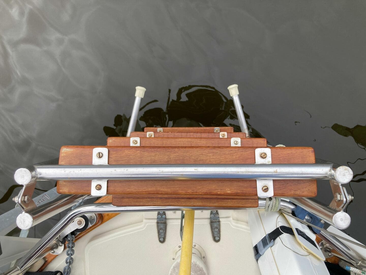 1990 Pacific Seacraft 34 Voyager