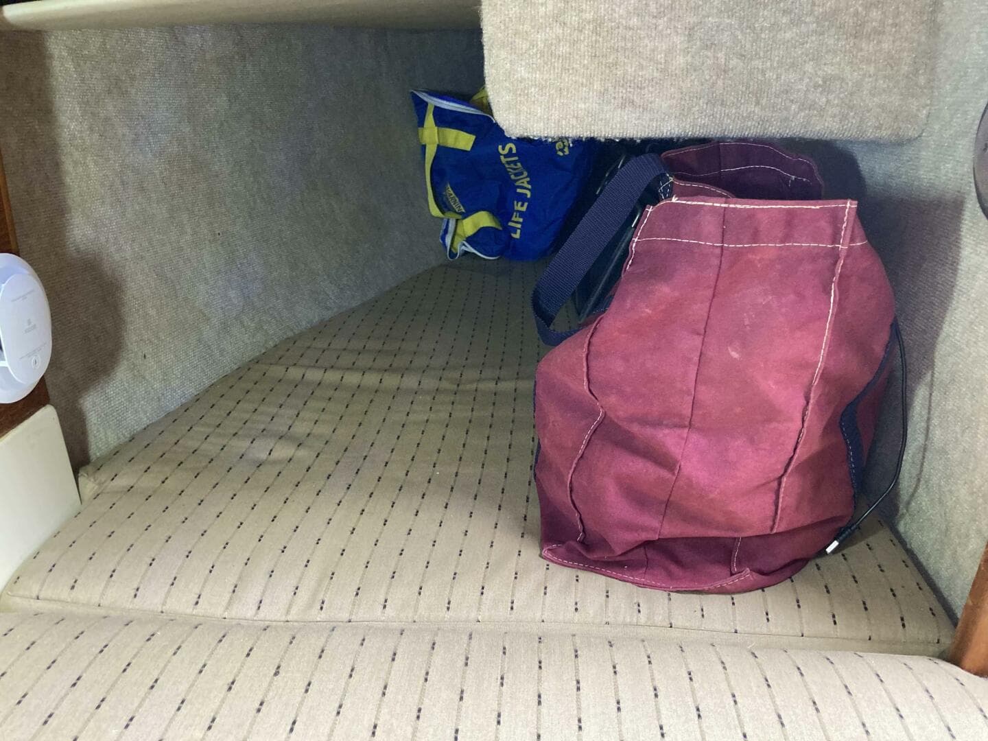 1990 Pacific Seacraft 34 Voyager