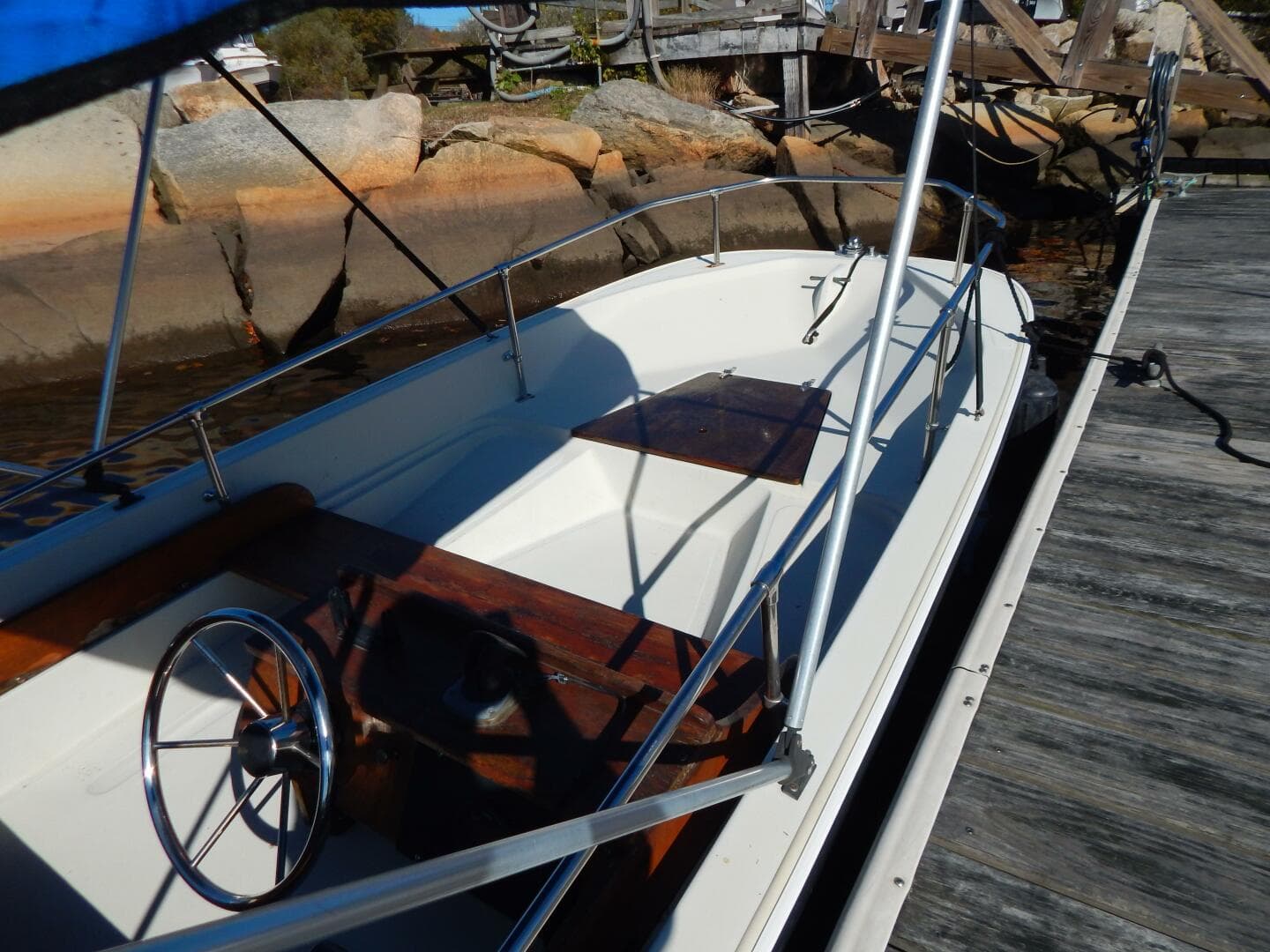 1984 Boston Whaler 15 Sport
