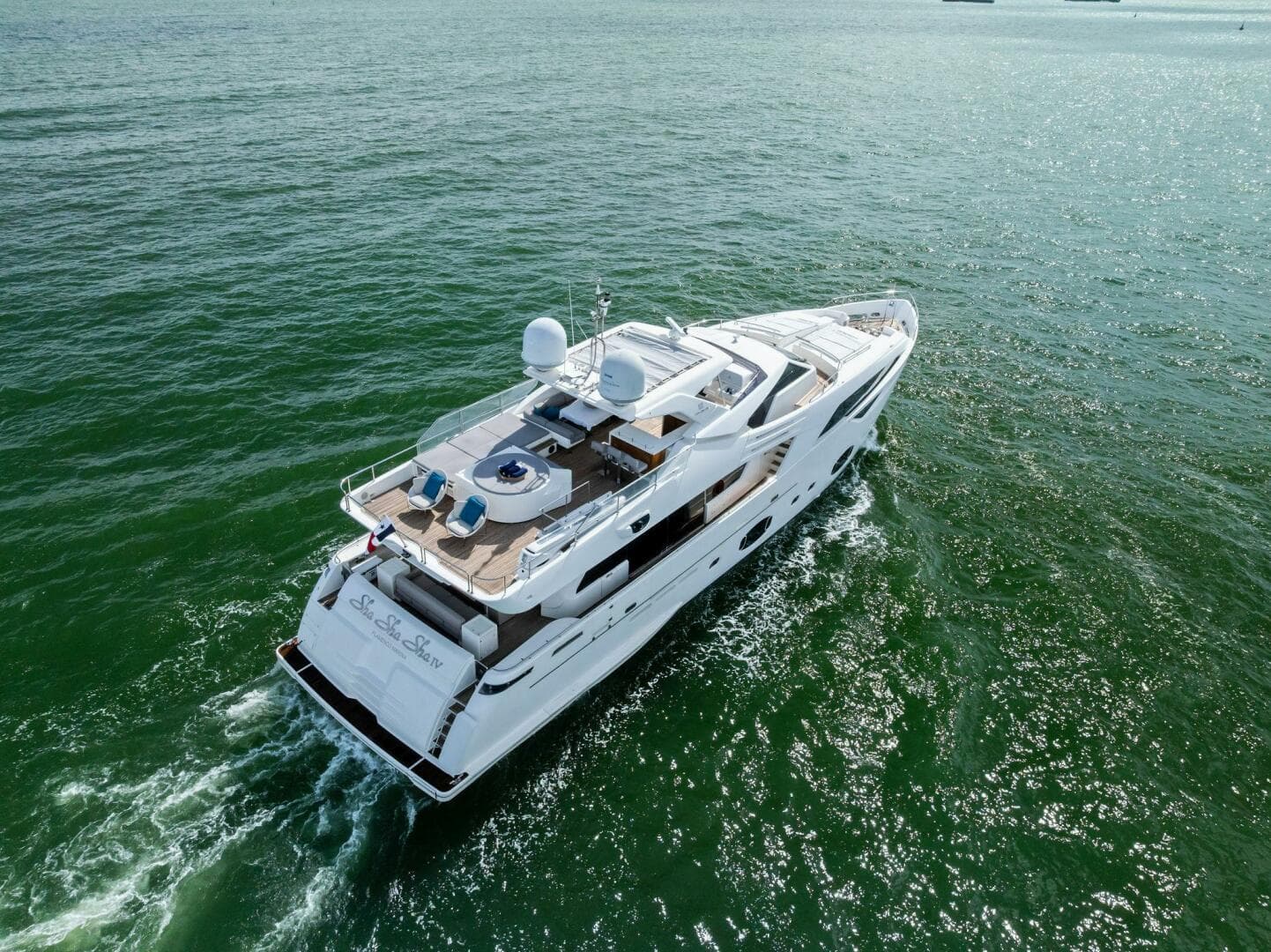 2014 Custom Line 100