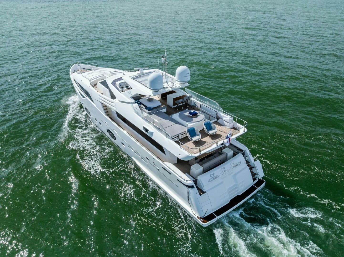 2014 Custom Line 100