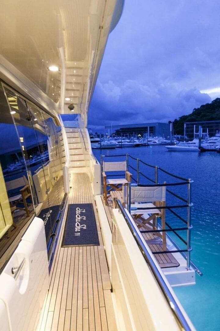 2014 Custom Line 100