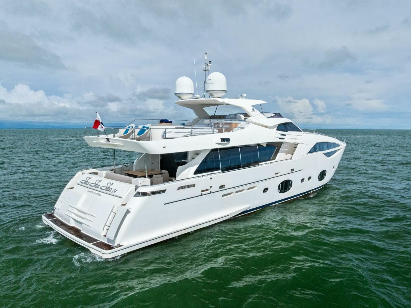 2014 Custom Line 100