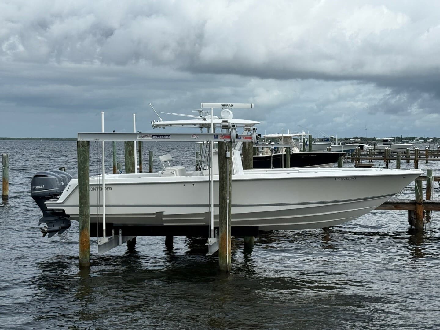 2011 Contender 32 ST