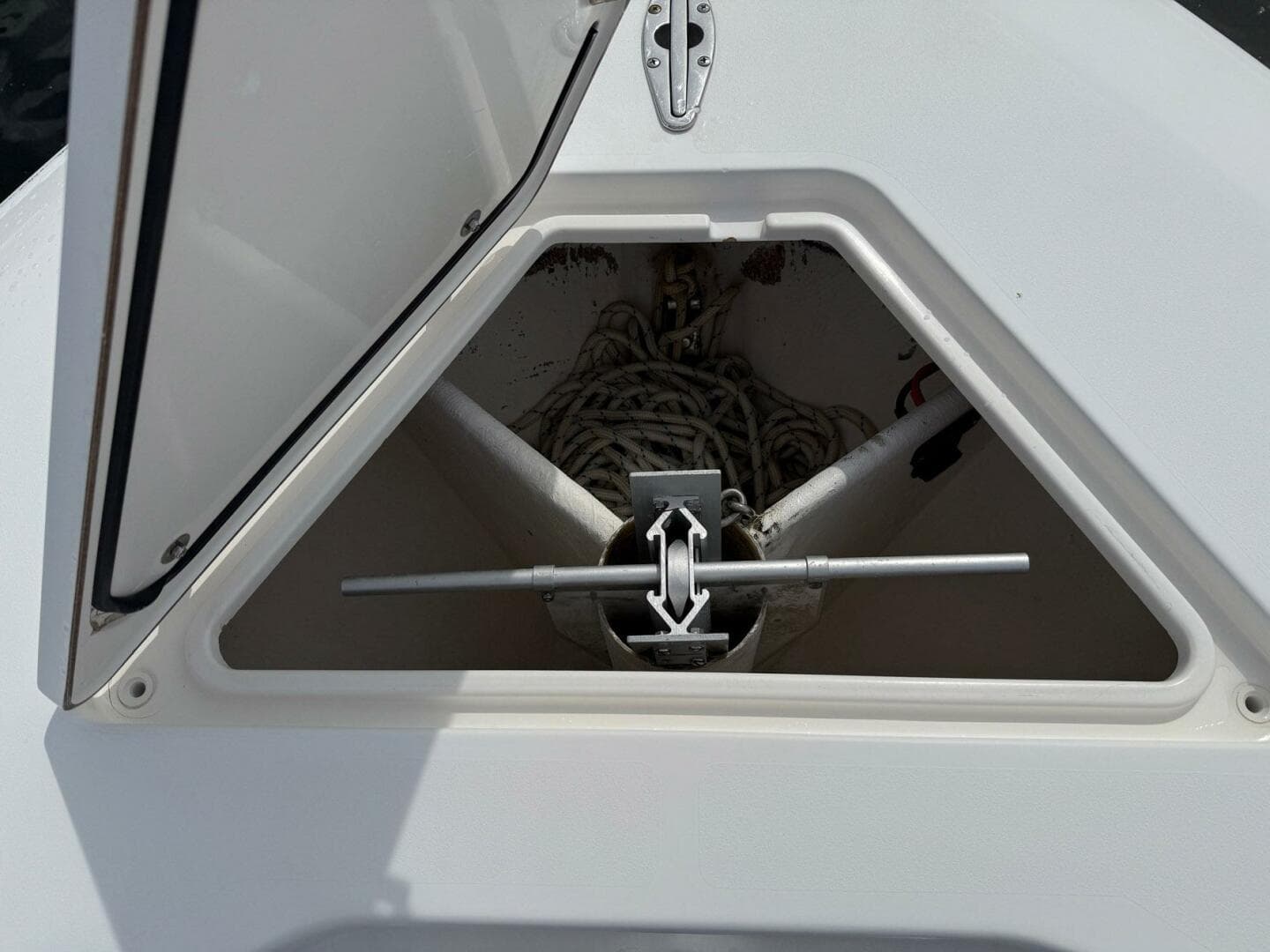 2011 Contender 32 ST