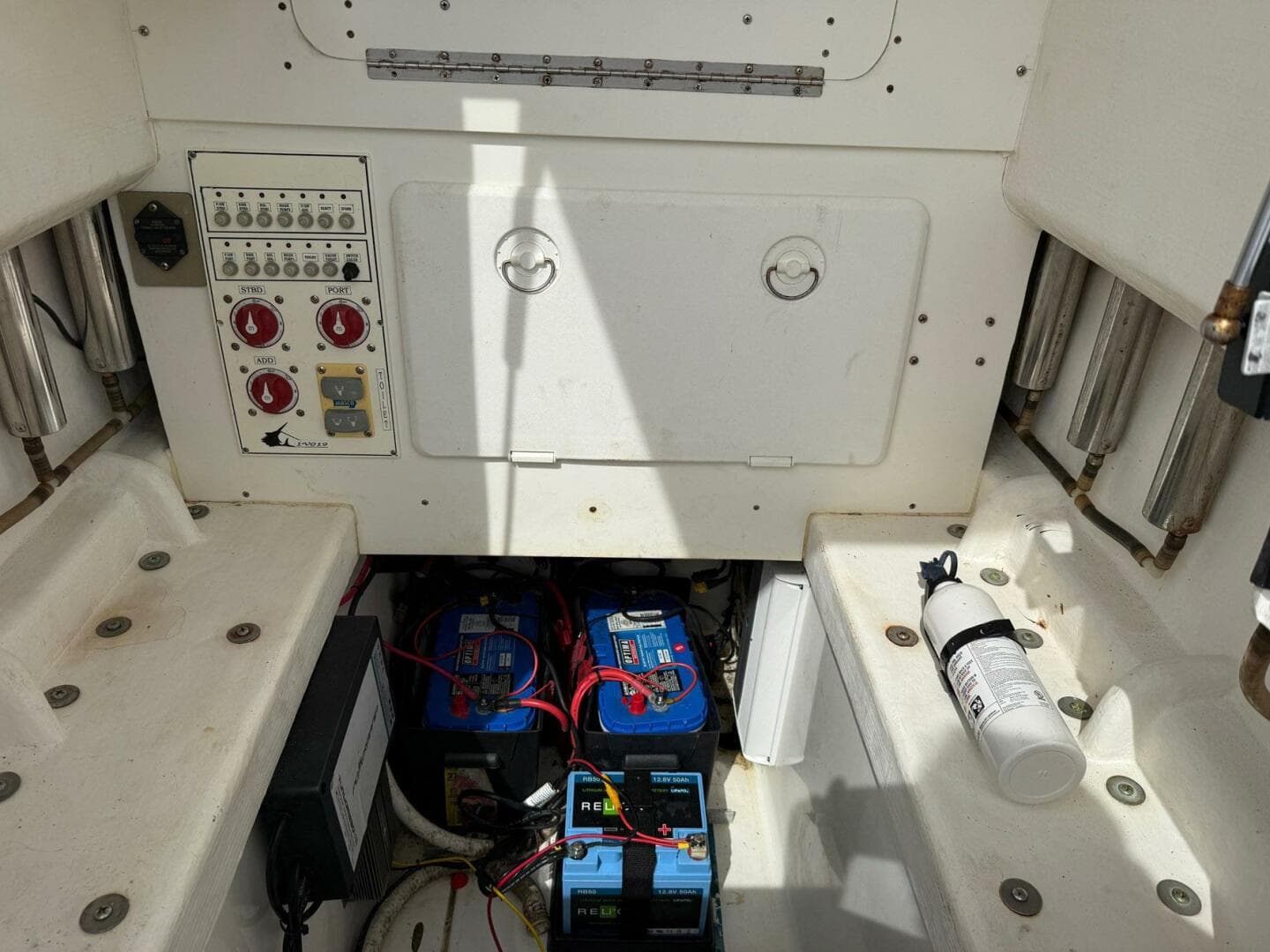 2011 Contender 32 ST