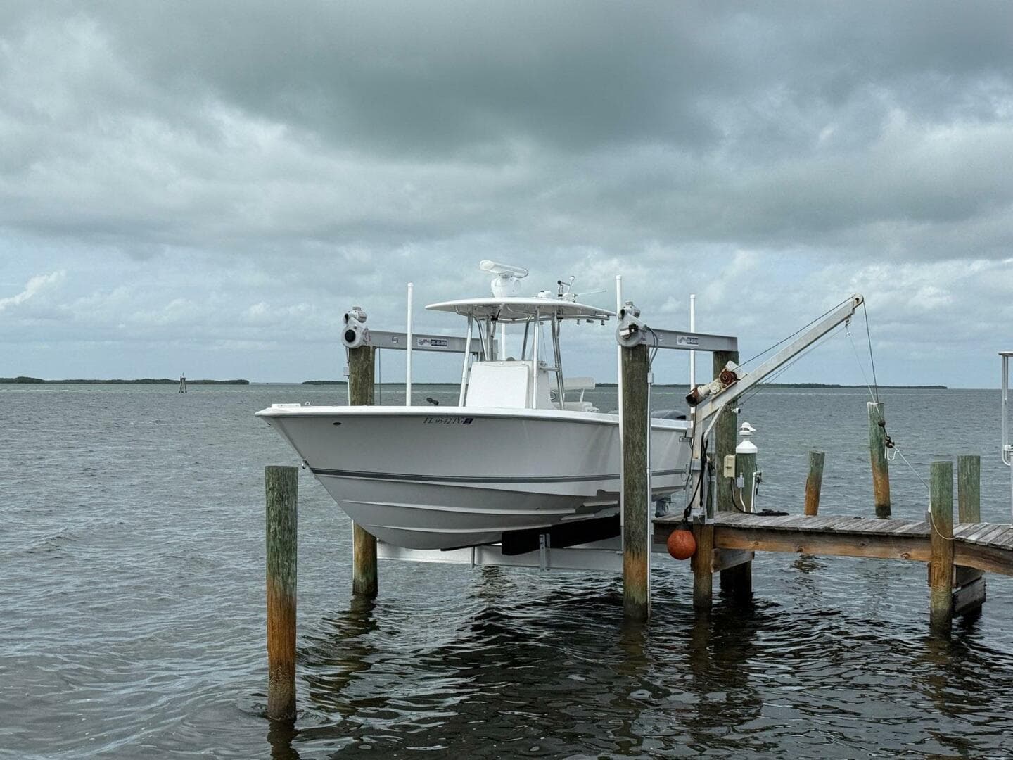 2011 Contender 32 ST