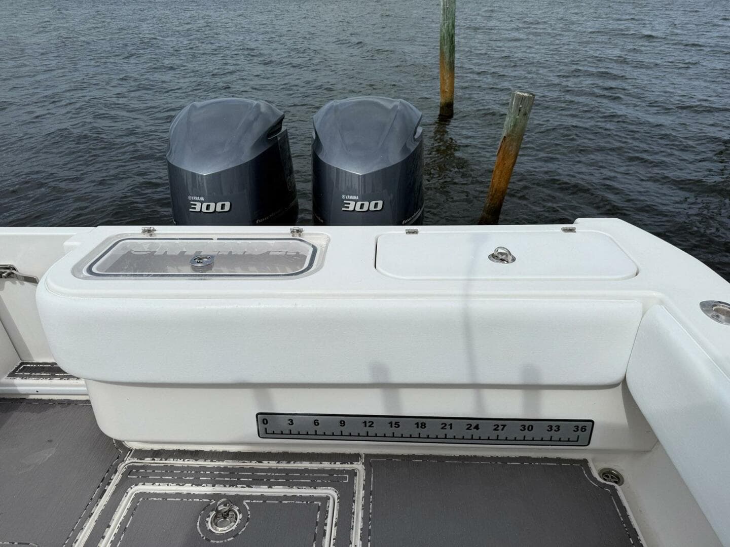 2011 Contender 32 ST