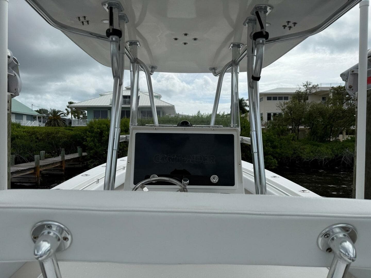 2011 Contender 32 ST