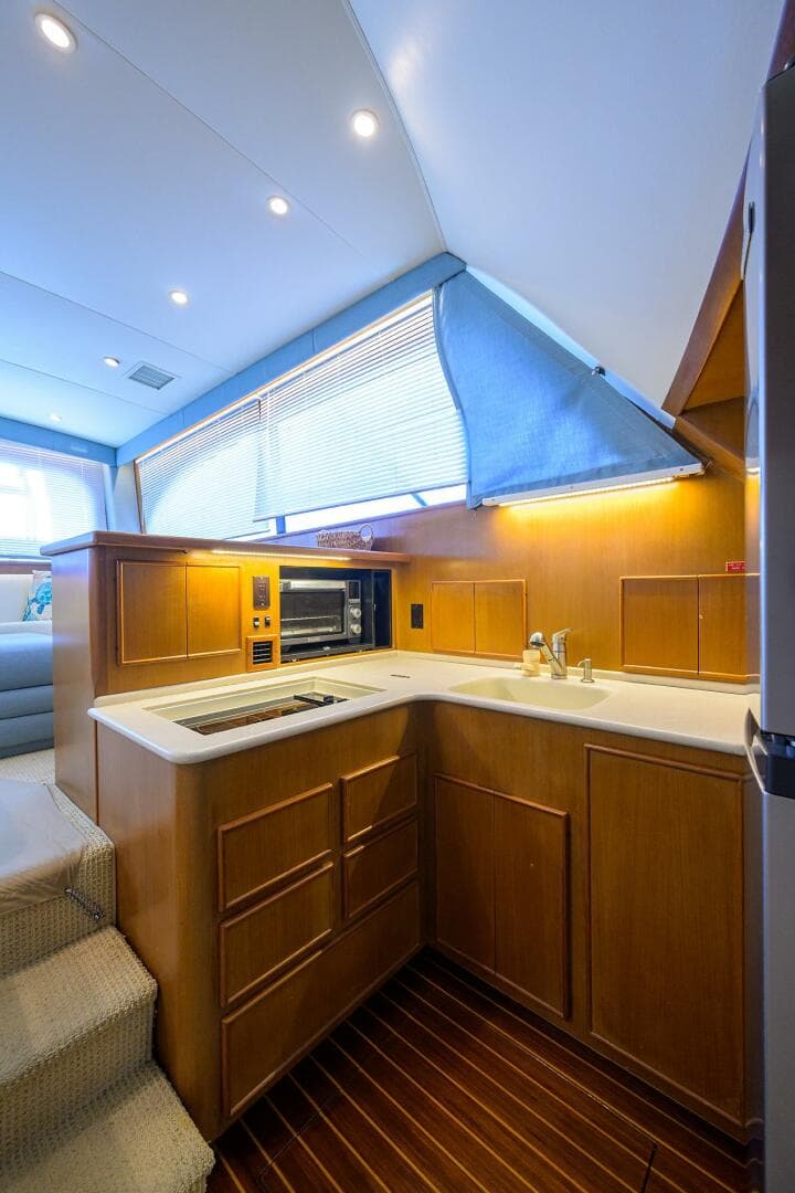 Post 50 SEANYLE - Galley