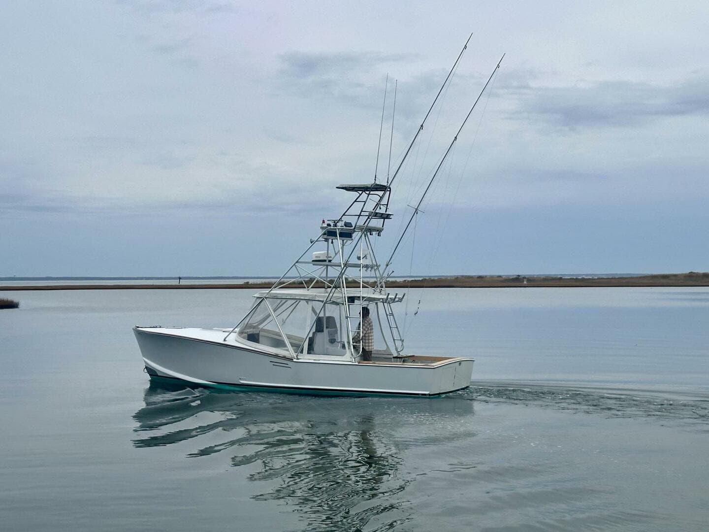 1987 Palm Beach 30 Express