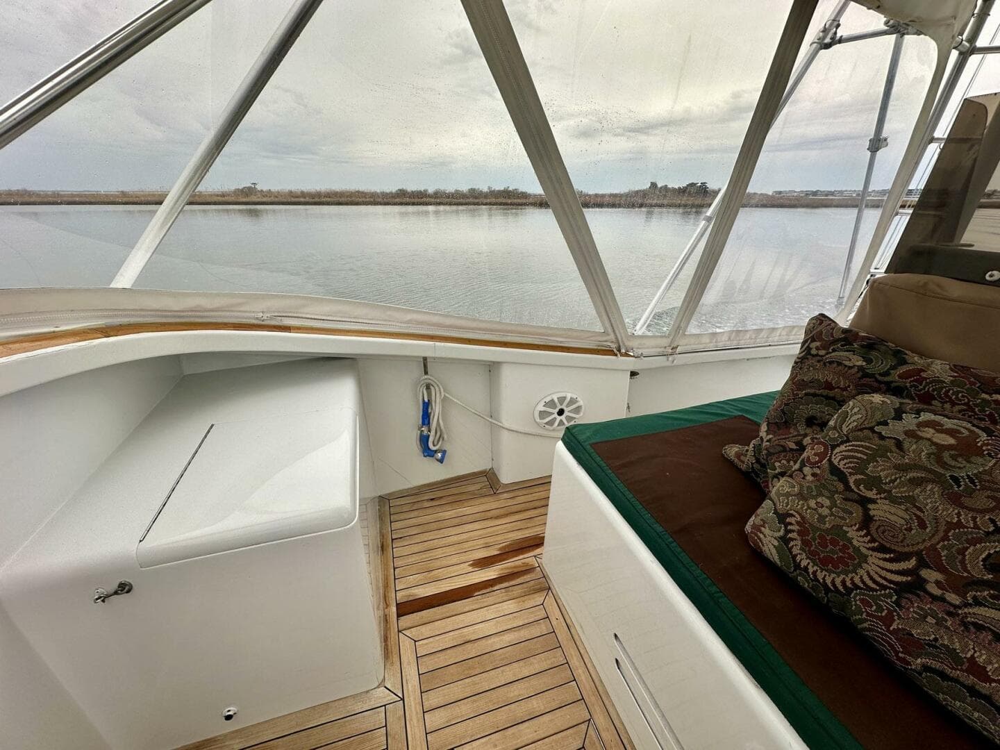 1987 Palm Beach 30 Express