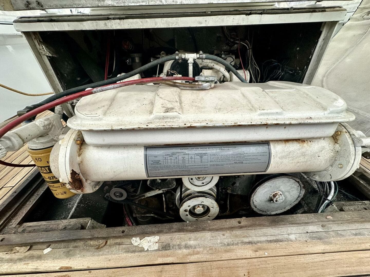 1987 Palm Beach 30 Express