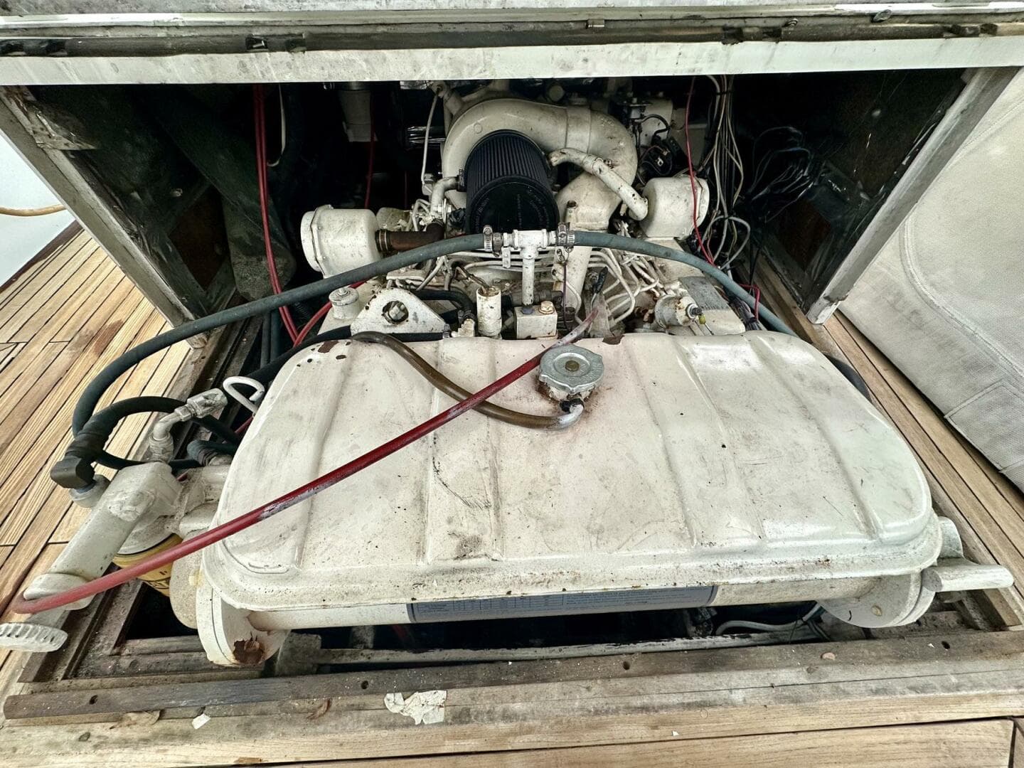 1987 Palm Beach 30 Express