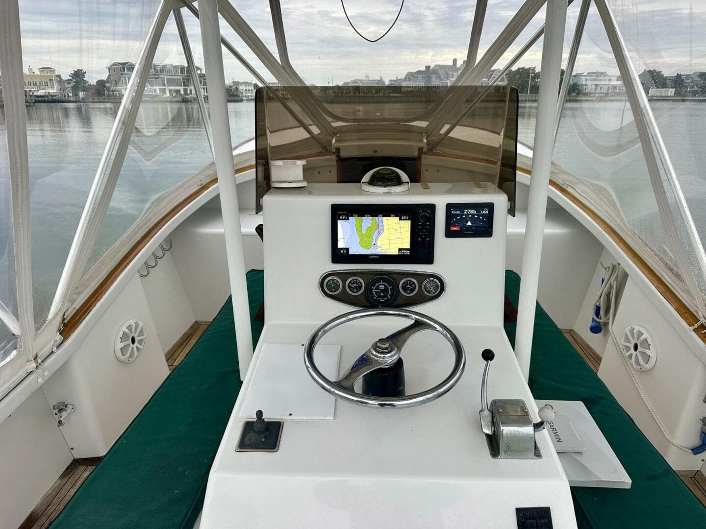 1987 Palm Beach 30 Express