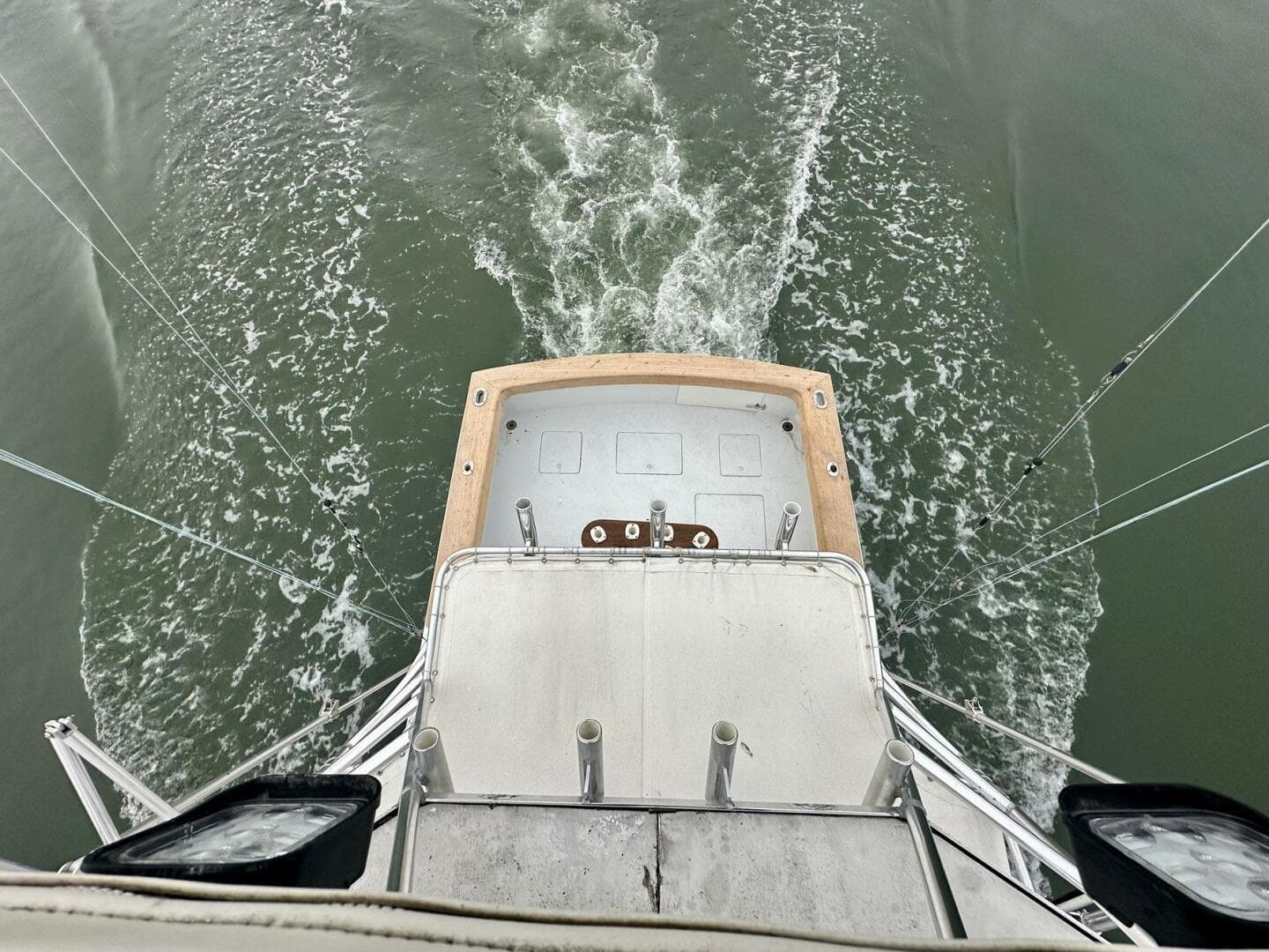 1987 Palm Beach 30 Express