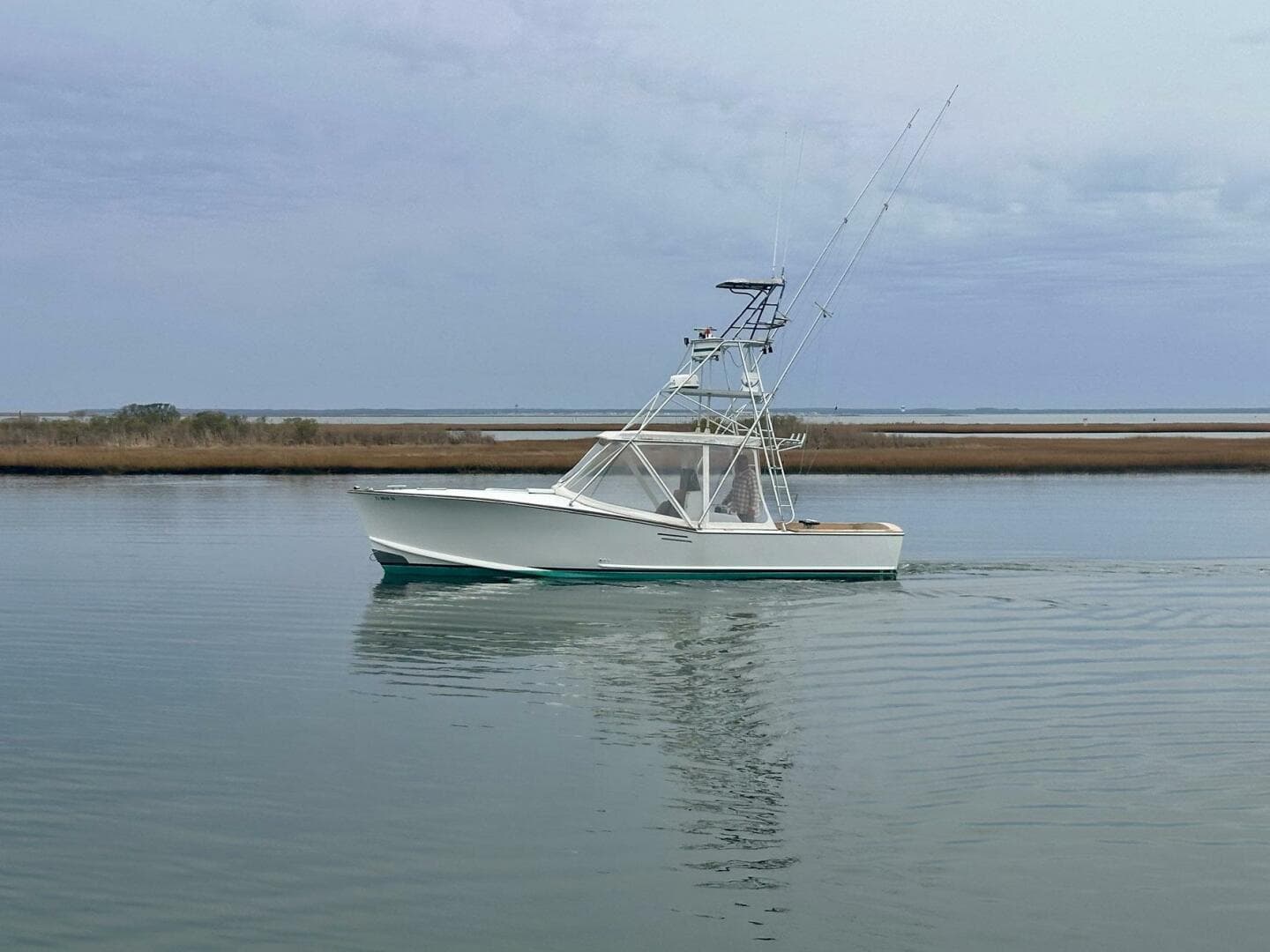 1987 Palm Beach 30 Express