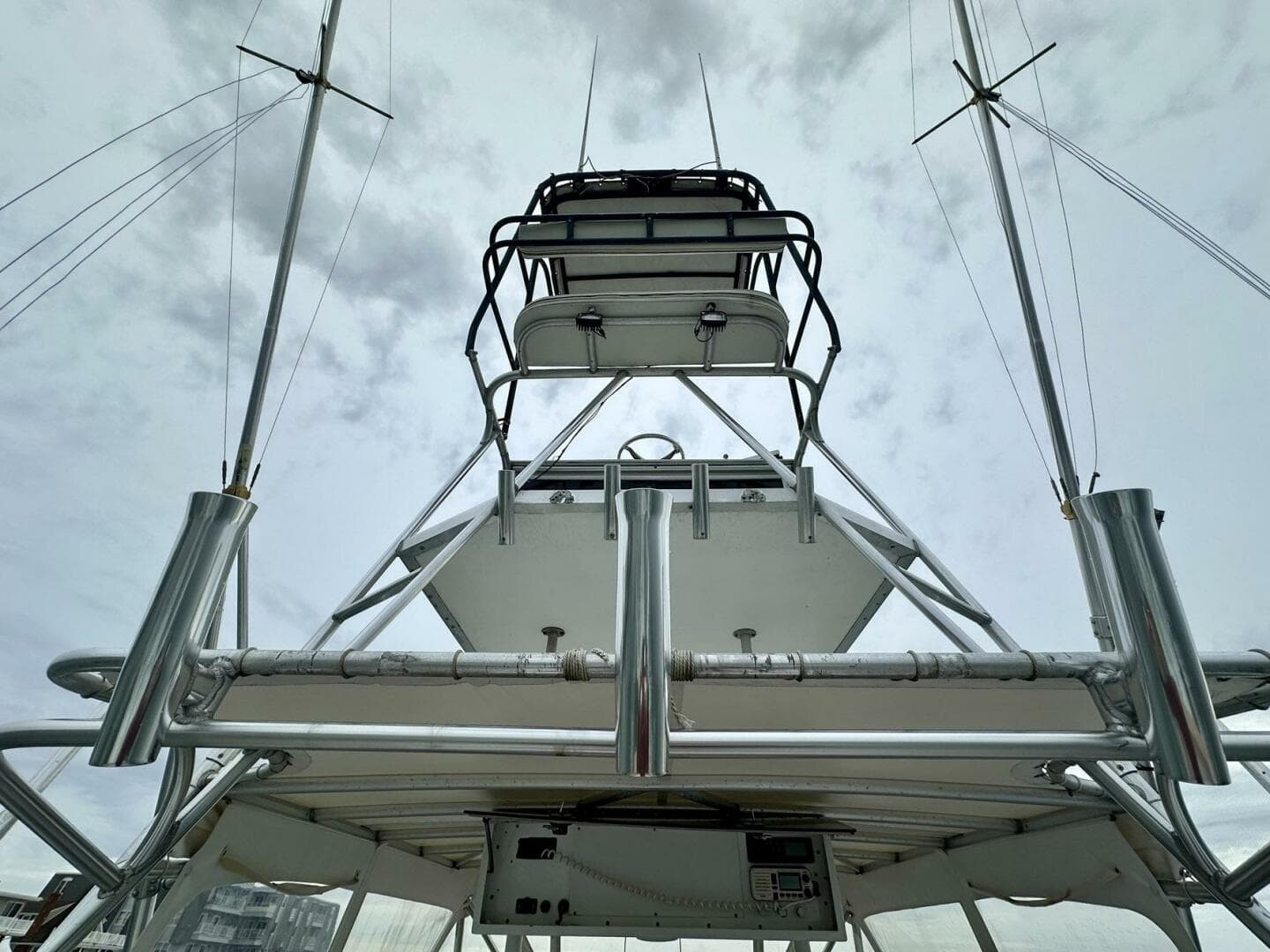 1987 Palm Beach 30 Express