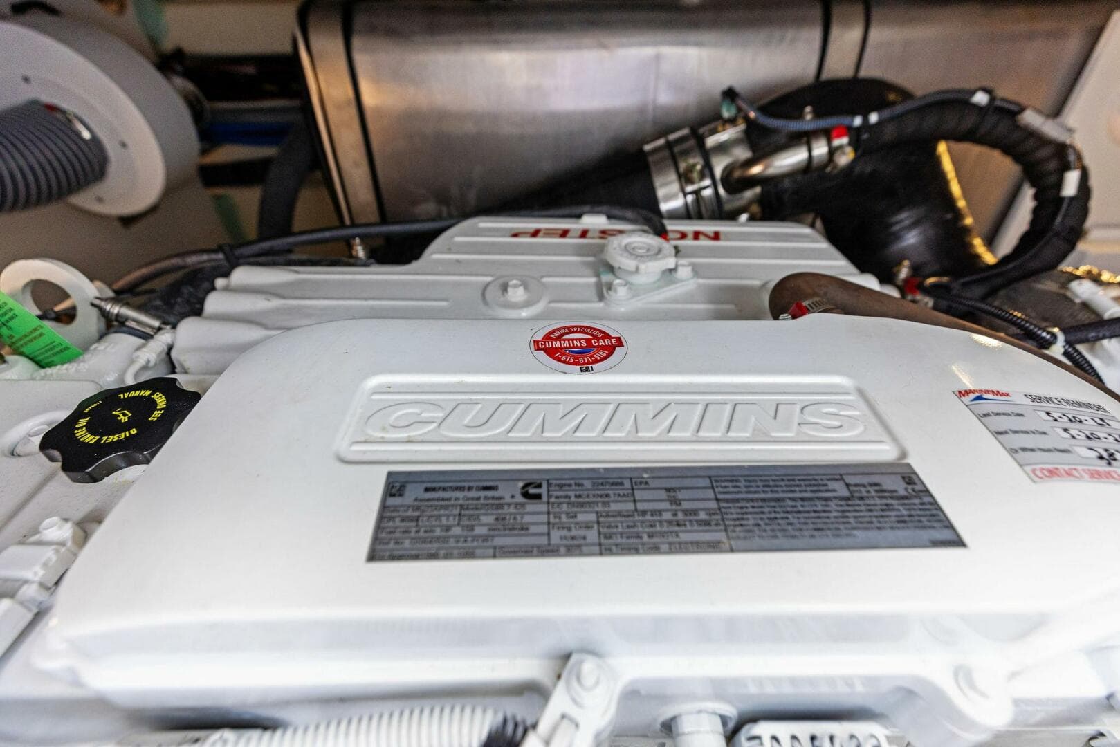 2022 Prestige 420 FLybridge SO FLY 